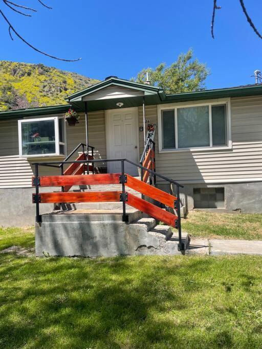 The Hitching Post Villa Inkom Екстериор снимка