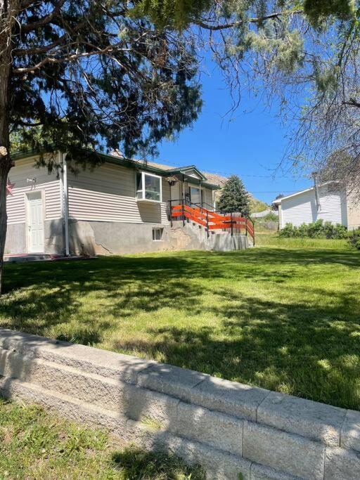 The Hitching Post Villa Inkom Екстериор снимка